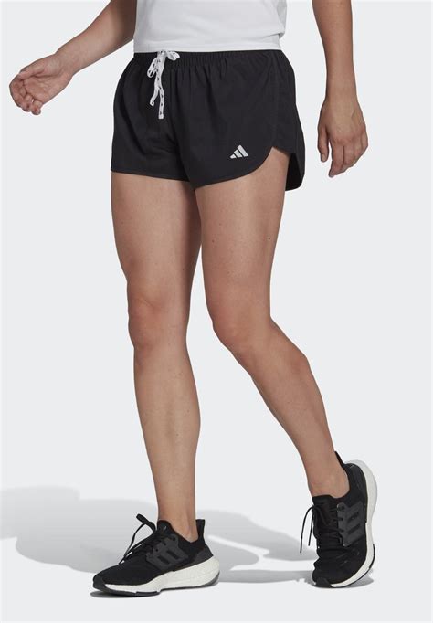 Adidas short sporthose